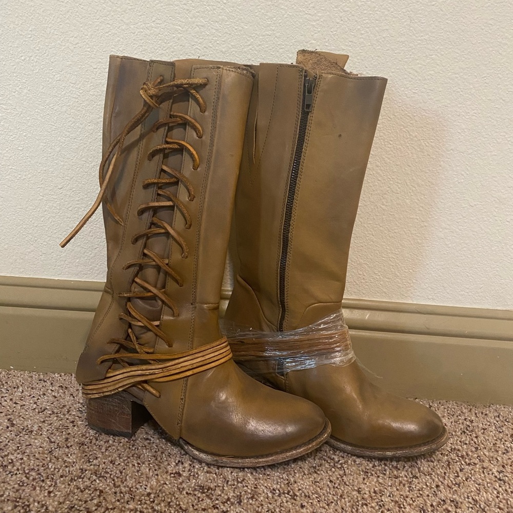 Freebird Cash boots!!